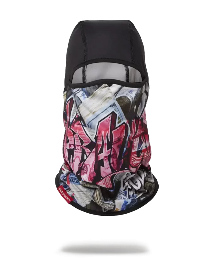 MASCHERA DA PASSEGGIO CON TASHED