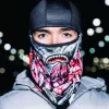 MASCHERA DA PASSEGGIO CON TASHED