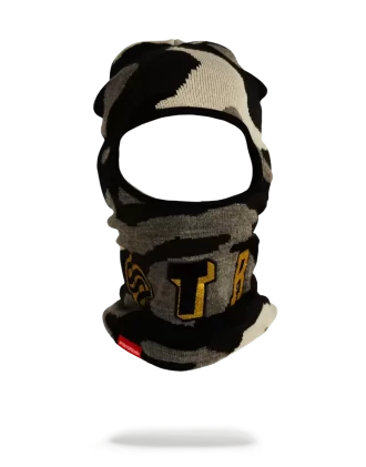 MASCHERA DA PASSEGGIO DESTROY (CAMO ORO)