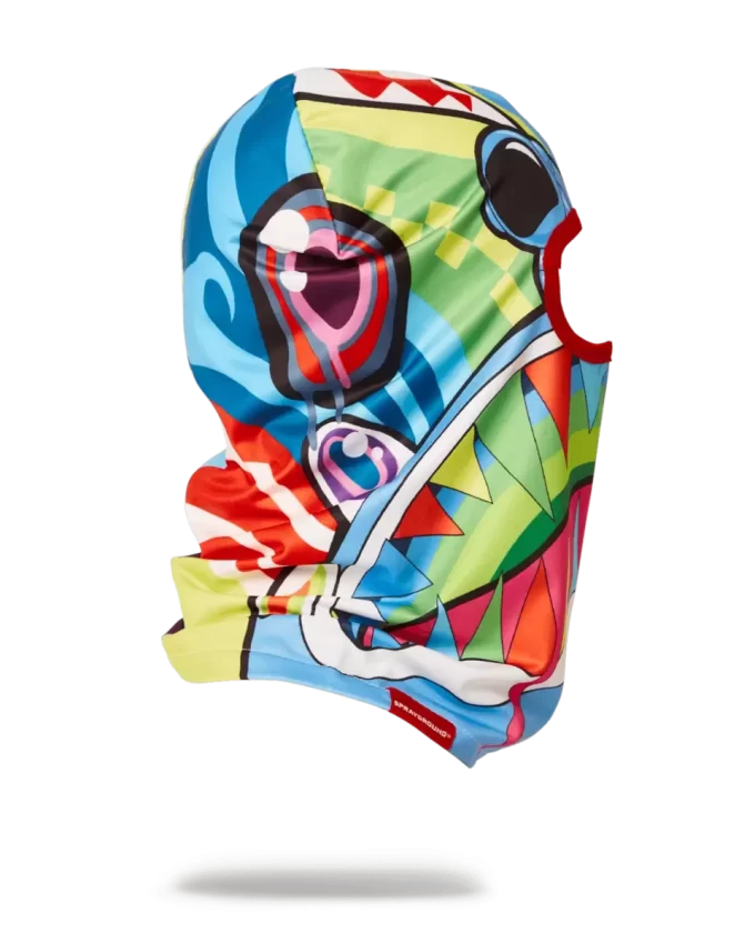 MASCHERA DA PASSEGGIO MIND TRIP MASCHERA DA PASSEGGIO MIND TRIP