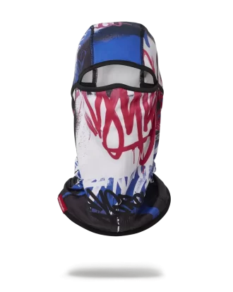 MASCHERA DA PASSEGGIO SOPRANNATURALE