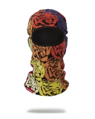 MASCHERA DA PASSEGGIO TIGER SQUAD