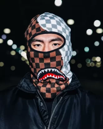 MASCHERA DA PASSEGGIO UNSTOPPABLE ENDEAVORS II