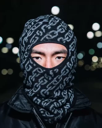 MASCHERA DA SCI A IMPULSI MAGNETICI