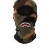 MASCHERA DA SCI CAMO SHARK MASCHERA DA SCI CAMO SHARK