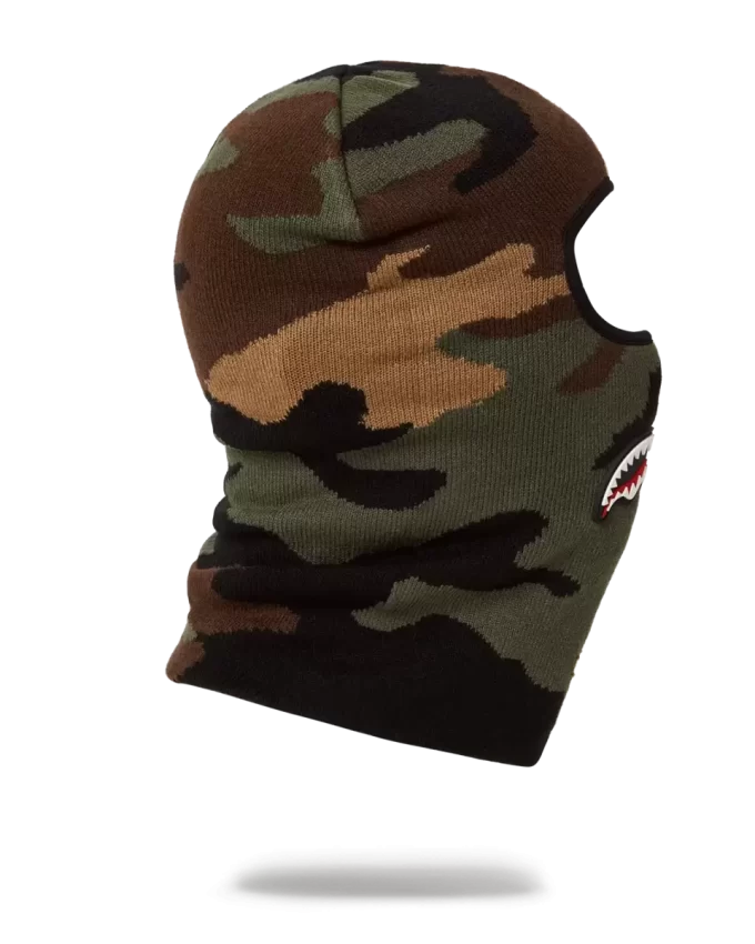 MASCHERA DA SCI CAMO SHARK MASCHERA DA SCI CAMO SHARK