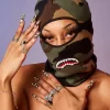 MASCHERA DA SCI CAMO SHARK MASCHERA DA SCI CAMO SHARK