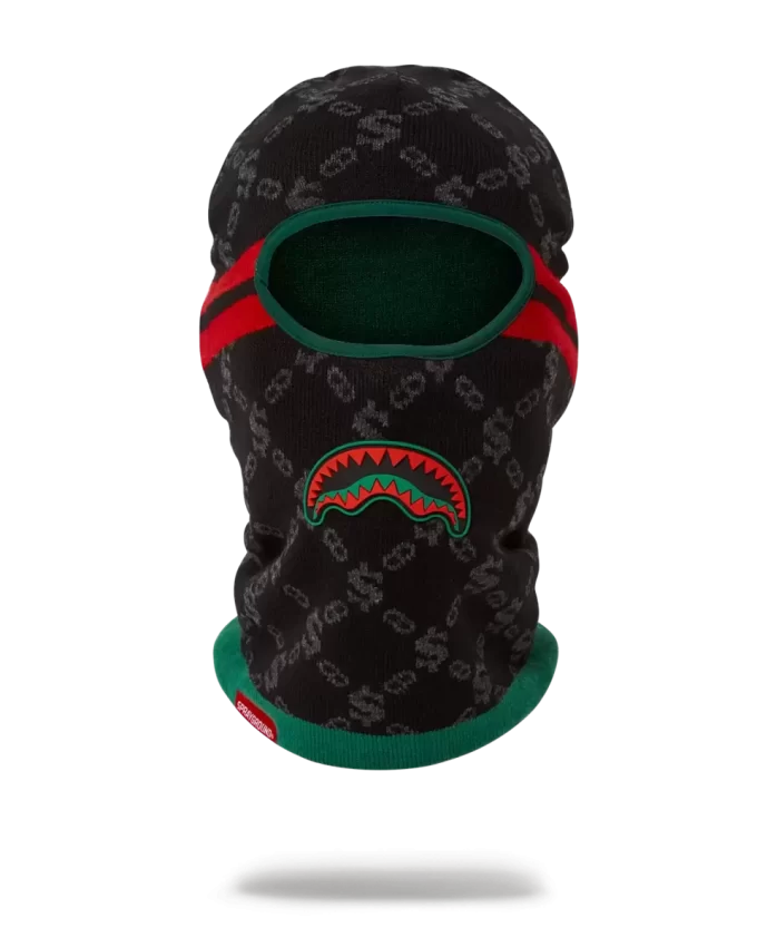 MASCHERA DA SCI DINERO MASCHERA DA SCI DINERO