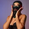 MASCHERA DA SCI DINERO MASCHERA DA SCI DINERO