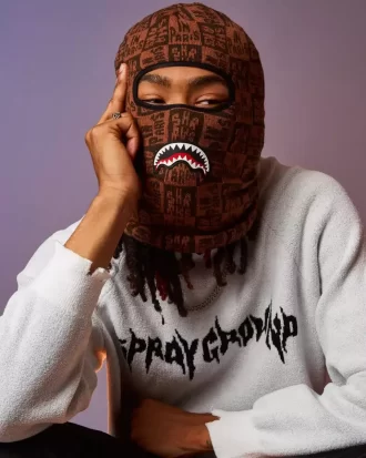 MASCHERA DA SCI FRENZY SHARK MASCHERA DA SCI FRENZY SHARK