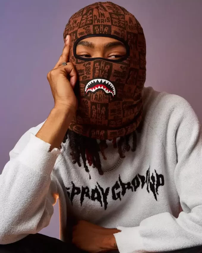 MASCHERA DA SCI FRENZY SHARK MASCHERA DA SCI FRENZY SHARK