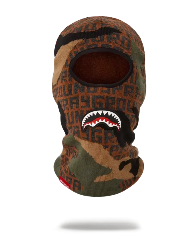 MASCHERA DA SCI INFINITI CAMO MASCHERA DA SCI INFINITI CAMO