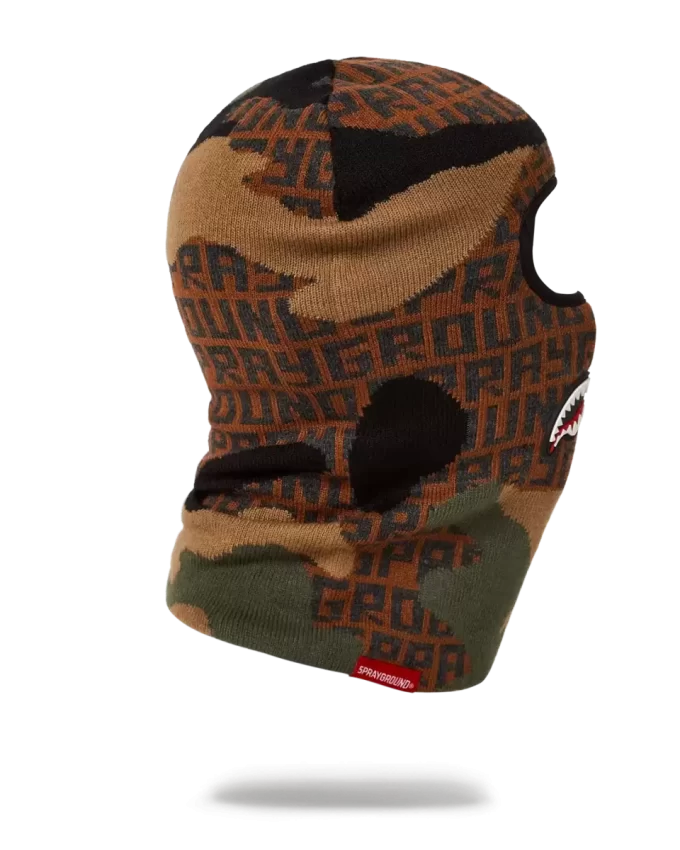 MASCHERA DA SCI INFINITI CAMO MASCHERA DA SCI INFINITI CAMO