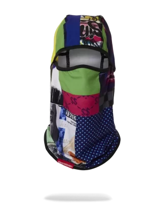 MASCHERA DA SCI PAYLOAD