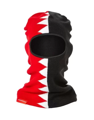 MASCHERA DA SCI SPLIT SHARK
