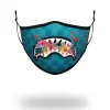 MASCHERA FACCIALE ADATTABILE ADULT BLOSSOM SHARK MASCHERA FACCIALE ADATTABILE ADULT BLOSSOM SHARK