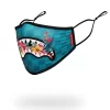 MASCHERA FACCIALE ADATTABILE ADULT BLOSSOM SHARK MASCHERA FACCIALE ADATTABILE ADULT BLOSSOM SHARK