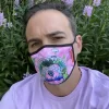 MASCHERA FACCIALE ADATTABILE DBD LAND PER ADULTI MASCHERA FACCIALE ADATTABILE DBD LAND PER ADULTI