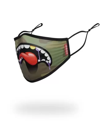 MASCHERA FACCIALE ADATTABILE LUCID SHARK PER ADULTI