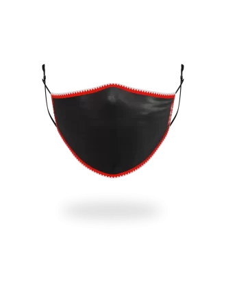 MASCHERA FACCIALE ADATTABILE VERTICAL SHARK (NERA) PER ADULTI
