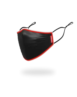 MASCHERA FACCIALE ADATTABILE VERTICAL SHARK (NERA) PER ADULTI