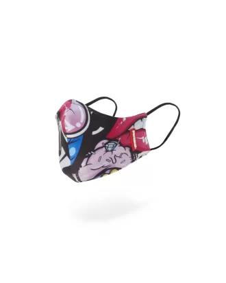 MASCHERA PER IL SERVIZIO LABBRA (ADESIVA)