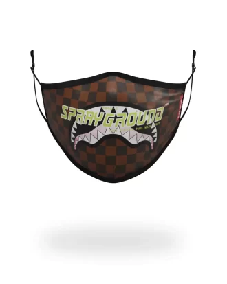 MASCHERA PER IL VISO WTF MISFIT