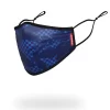 MASCHERA SHARK CHECK (BLU)