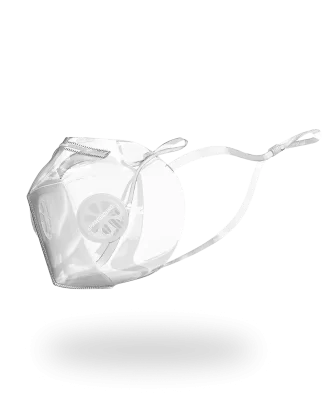 MASCHERA TRASPARENTE SPRAYGROUND (ADULTO)