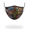 MASCHERA VISO GLOBAL MOGUL MASCHERA VISO GLOBAL MOGUL