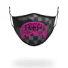 MASCHERA VISO ROSA 3AM DRIP MASCHERA VISO ROSA 3AM DRIP