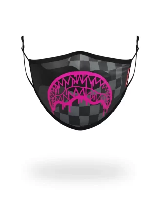 MASCHERA VISO ROSA 3AM DRIP