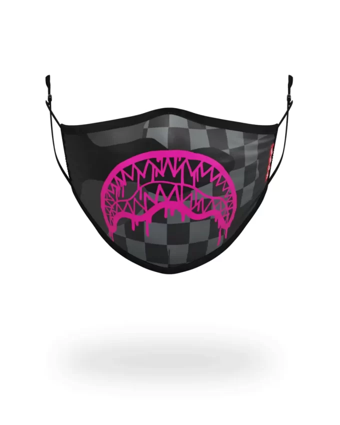 MASCHERA VISO ROSA 3AM DRIP MASCHERA VISO ROSA 3AM DRIP
