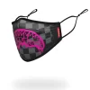 MASCHERA VISO ROSA 3AM DRIP MASCHERA VISO ROSA 3AM DRIP