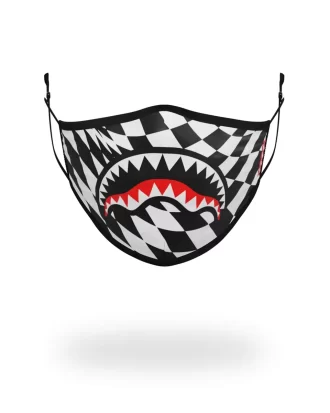 MASCHERA VISO TRIPPY CHECK