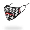 MASCHERA VISO TRIPPY CHECK