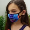 MASCHERA ADATTABILE PER BAMBINI: ARCADE SHARK