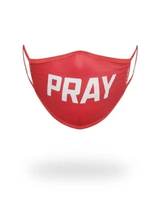 MASCHERINA ADERENTE PRAY