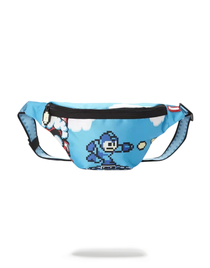 MEGA MAN BORSA A TRACOLLA MEGA MAN BORSA A TRACOLLA