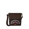 MESSENGER SLING CON EFFETTI LENTICOLARI MESSENGER SLING CON EFFETTI LENTICOLARI