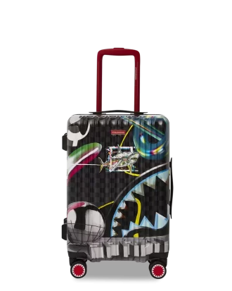 MIND TRIP SHARK DOSE SHARKNAUTICS BAGAGLIO A MANO RIGIDO