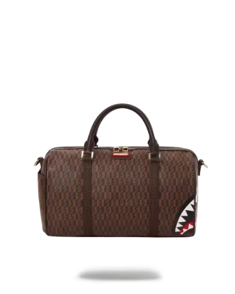 MINI BORSA DA VIAGGIO CASHIN CHECKS