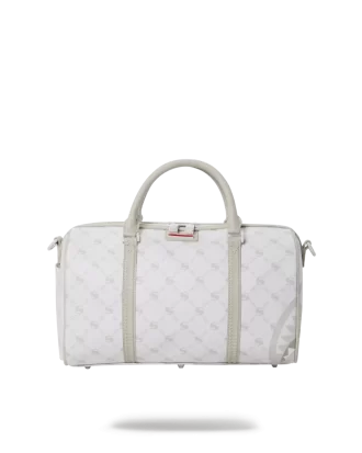 MINI BORSA DA VIAGGIO CON MOTIVO MONEY COLOR CIPRIA