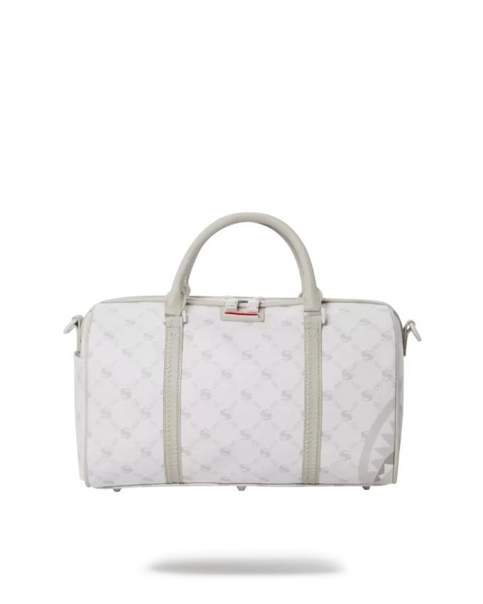 MINI BORSA DA VIAGGIO CON MOTIVO MONEY COLOR CIPRIA MINI BORSA DA VIAGGIO CON MOTIVO MONEY COLOR CIPRIA