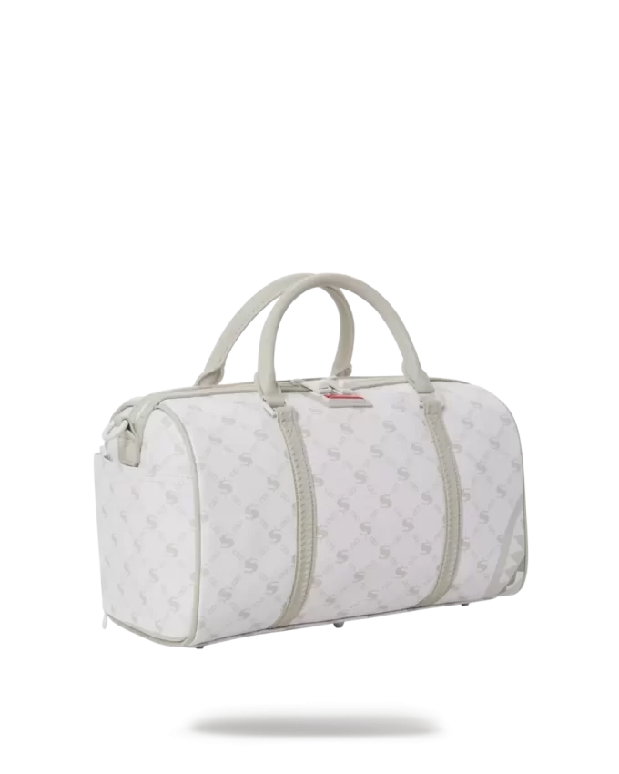 MINI BORSA DA VIAGGIO CON MOTIVO MONEY COLOR CIPRIA MINI BORSA DA VIAGGIO CON MOTIVO MONEY COLOR CIPRIA