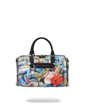 MINI BORSA DA VIAGGIO CONCRETE JUNGLE