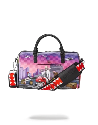 MINI BORSA DA VIAGGIO DOPE BAG DEALER