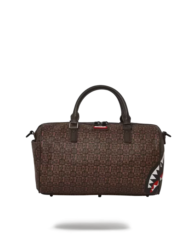 MINI BORSA DA VIAGGIO FRENZY SHARKS