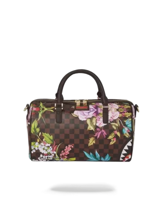 MINI BORSA DA VIAGGIO GARDEN OF SHARKS