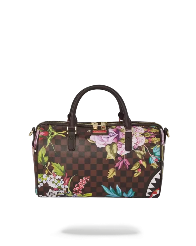 MINI BORSA DA VIAGGIO GARDEN OF SHARKS MINI BORSA DA VIAGGIO GARDEN OF SHARKS